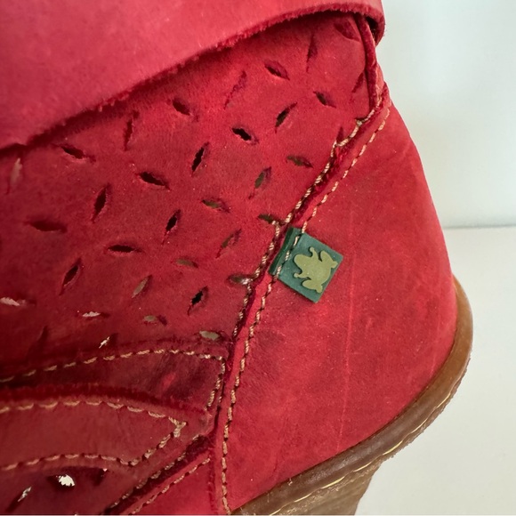 El Naluralista Leather Mary Jane Shoes Size 40 - Picture 6 of 14